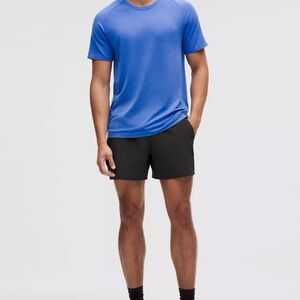 Lululemon Pace Breaker Linerless Shorts 5”